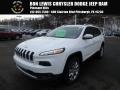 Bright White - Cherokee Limited 4x4 Photo No. 1