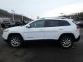 Bright White - Cherokee Limited 4x4 Photo No. 2