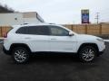 Bright White - Cherokee Limited 4x4 Photo No. 6