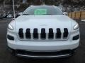 Bright White - Cherokee Limited 4x4 Photo No. 8
