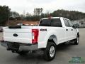 2017 Oxford White Ford F350 Super Duty XL Crew Cab 4x4  photo #5