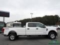 2017 Oxford White Ford F350 Super Duty XL Crew Cab 4x4  photo #6