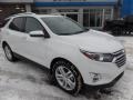 Summit White - Equinox Premier AWD Photo No. 1