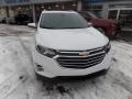 Summit White - Equinox Premier AWD Photo No. 2