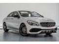 Polar Silver Metallic - CLA 250 Coupe Photo No. 12