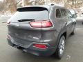 2018 Granite Crystal Metallic Jeep Cherokee Latitude Plus 4x4  photo #5