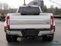 White Platinum - F450 Super Duty King Ranch Crew Cab 4x4 Photo No. 4