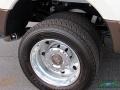White Platinum - F450 Super Duty King Ranch Crew Cab 4x4 Photo No. 9