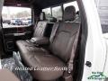 White Platinum - F450 Super Duty King Ranch Crew Cab 4x4 Photo No. 13