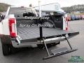White Platinum - F450 Super Duty King Ranch Crew Cab 4x4 Photo No. 14