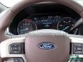 White Platinum - F450 Super Duty King Ranch Crew Cab 4x4 Photo No. 18