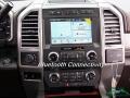 White Platinum - F450 Super Duty King Ranch Crew Cab 4x4 Photo No. 19