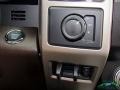 White Platinum - F450 Super Duty King Ranch Crew Cab 4x4 Photo No. 27