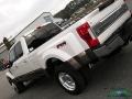 White Platinum - F450 Super Duty King Ranch Crew Cab 4x4 Photo No. 39