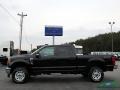 Shadow Black - F250 Super Duty XL Crew Cab 4x4 Photo No. 2
