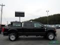 Shadow Black - F250 Super Duty XL Crew Cab 4x4 Photo No. 6