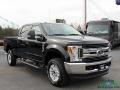 Shadow Black - F250 Super Duty XL Crew Cab 4x4 Photo No. 7