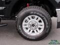 Shadow Black - F250 Super Duty XL Crew Cab 4x4 Photo No. 9