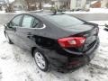 2018 Mosaic Black Metallic Chevrolet Cruze LT  photo #5