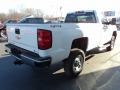 Summit White - Silverado 2500HD WT Regular Cab 4x4 Photo No. 4