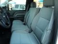 Summit White - Silverado 2500HD WT Regular Cab 4x4 Photo No. 8