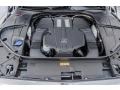 3.0 Liter biturbo DOHC 24-Valve VVT V6 Engine for 2018 Mercedes-Benz S 450 Sedan #124448981