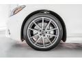 2018 designo Cashmere White (Matte) Mercedes-Benz S 450 Sedan  photo #9