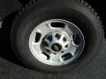 Summit White - Silverado 2500HD WT Regular Cab 4x4 Photo No. 27
