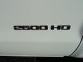 Summit White - Silverado 2500HD WT Regular Cab 4x4 Photo No. 29