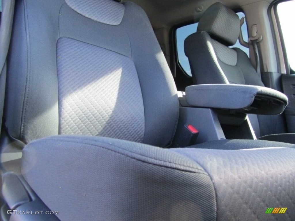 2007 Ridgeline RTS - Billet Silver Metallic / Gray photo #23