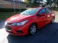 Red Hot - Cruze LS Photo No. 2