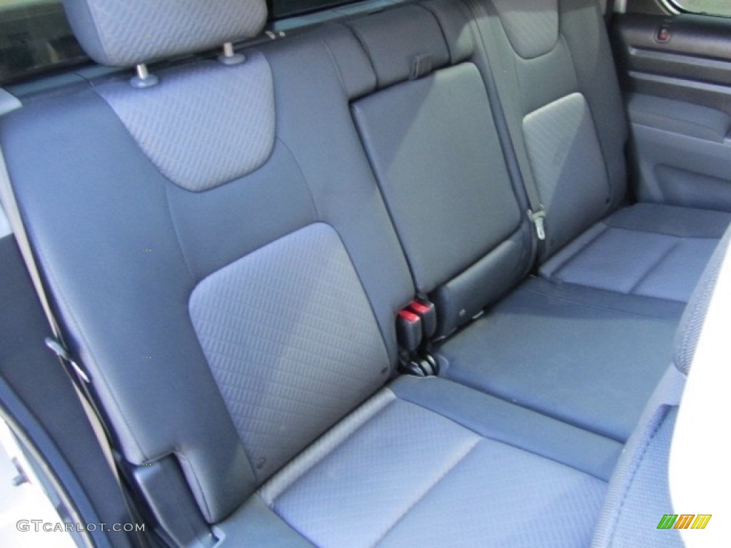 2007 Ridgeline RTS - Billet Silver Metallic / Gray photo #24