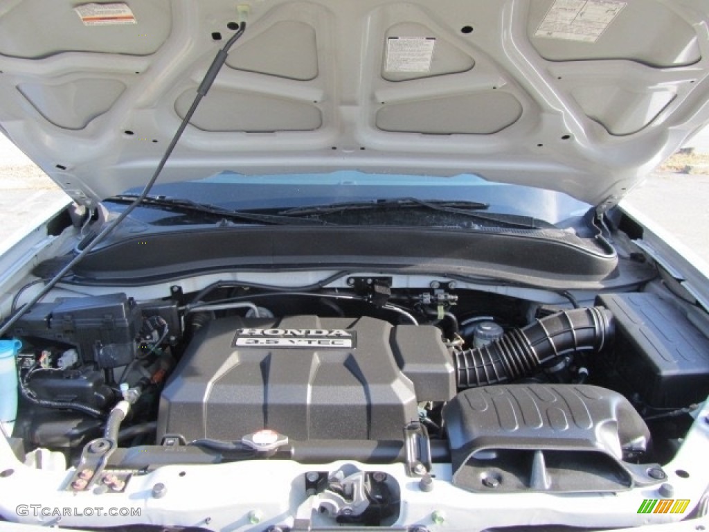 2007 Ridgeline RTS - Billet Silver Metallic / Gray photo #25