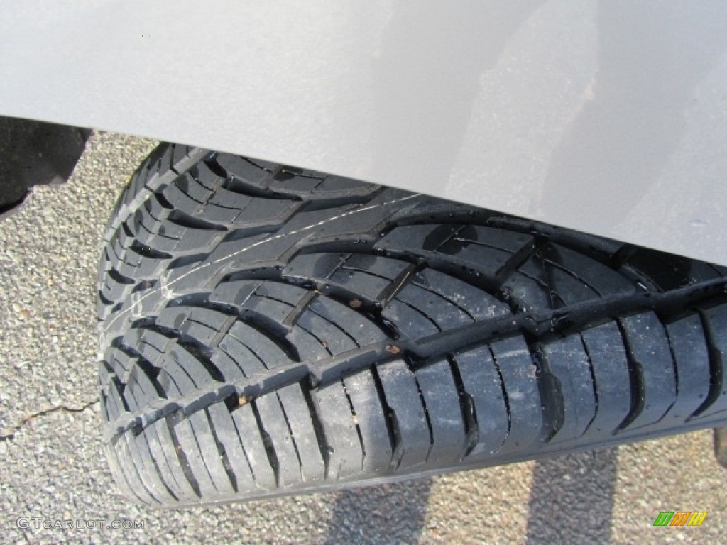 2007 Ridgeline RTS - Billet Silver Metallic / Gray photo #27