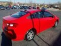 Red Hot - Cruze LS Photo No. 5