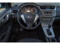 Brilliant Silver - Sentra SV Photo No. 5