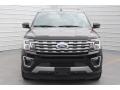 2018 Shadow Black Ford Expedition Limited Max  photo #2