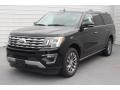 Shadow Black 2018 Ford Expedition Limited Max Exterior