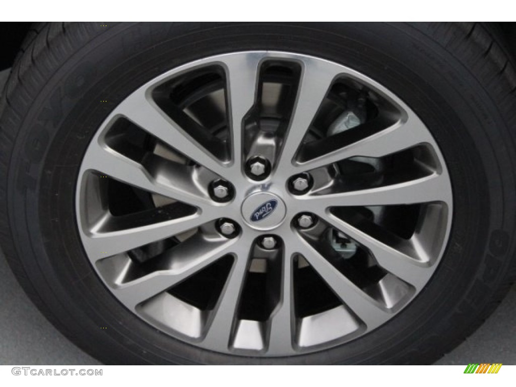 2018 Ford Expedition Limited Max Wheel Photo #124450079