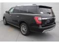 2018 Shadow Black Ford Expedition Limited Max  photo #6