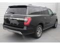 2018 Shadow Black Ford Expedition Limited Max  photo #8