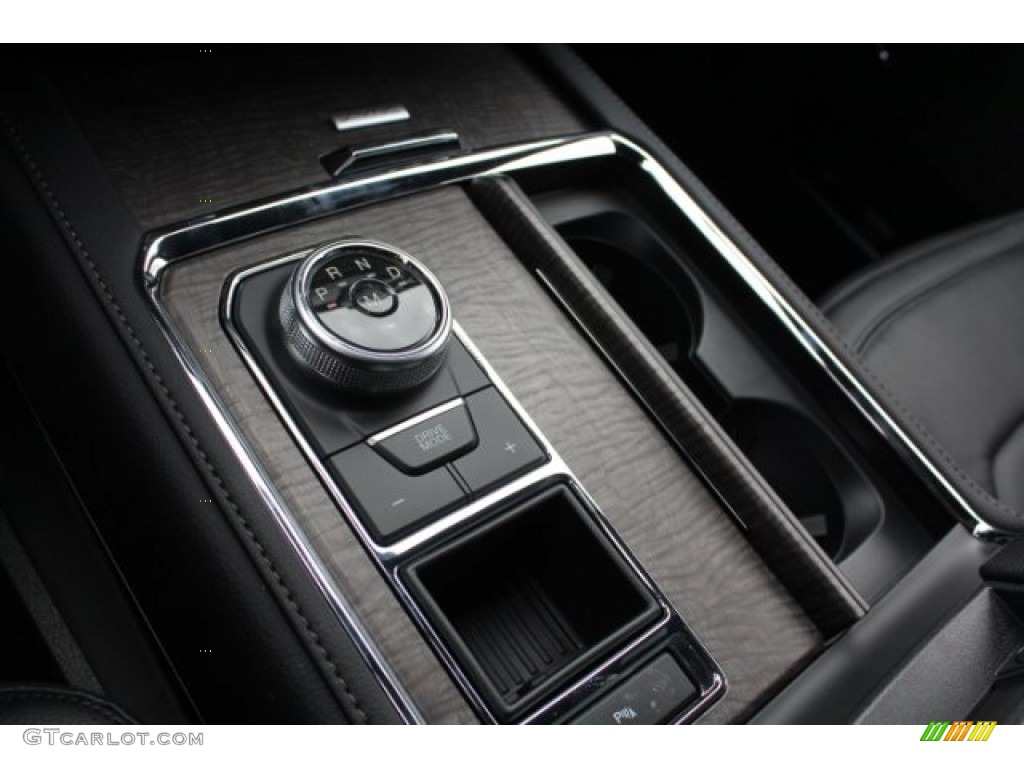 2018 Ford Expedition Limited Max Controls Photo #124450199