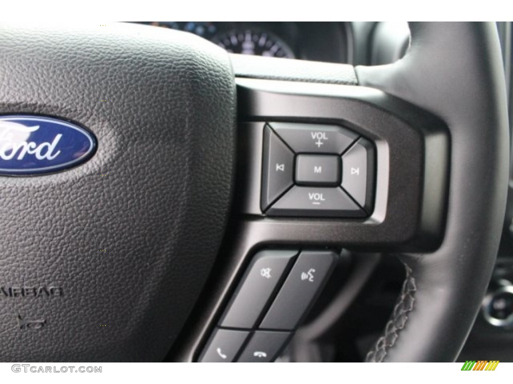 2018 Ford Expedition Limited Max Controls Photo #124450232