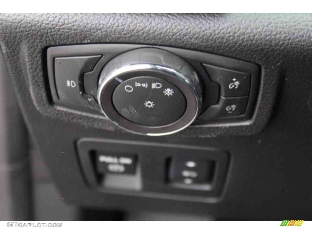 2018 Ford Expedition Limited Max Controls Photo #124450259