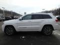 Bright White - Grand Cherokee Overland 4x4 Photo No. 2