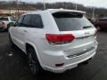Bright White - Grand Cherokee Overland 4x4 Photo No. 3