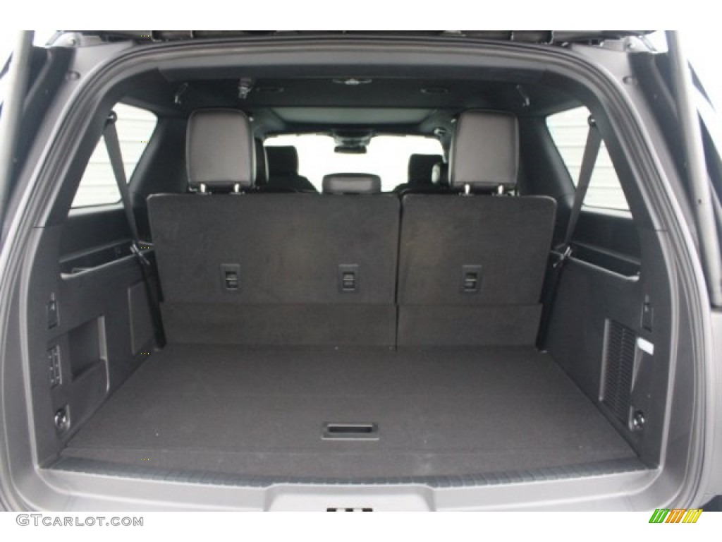 2018 Ford Expedition Limited Max Trunk Photo #124450343