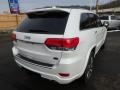 Bright White - Grand Cherokee Overland 4x4 Photo No. 5