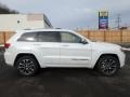 Bright White - Grand Cherokee Overland 4x4 Photo No. 6