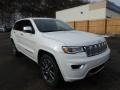 Bright White - Grand Cherokee Overland 4x4 Photo No. 7